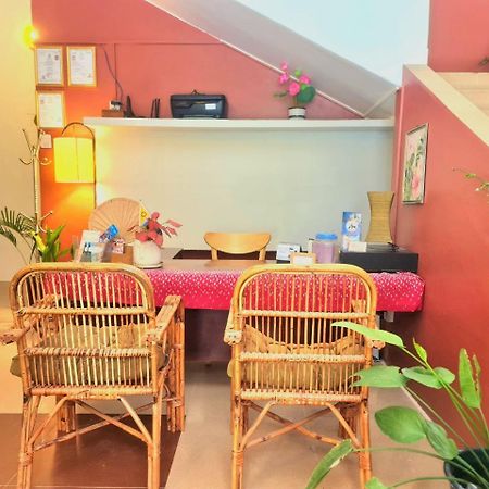 Cambodhi - Vegan Villa Кампот Екстериор снимка