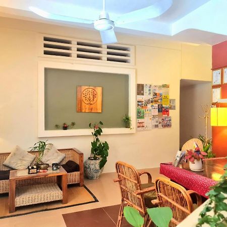 Cambodhi - Vegan Villa Кампот Екстериор снимка