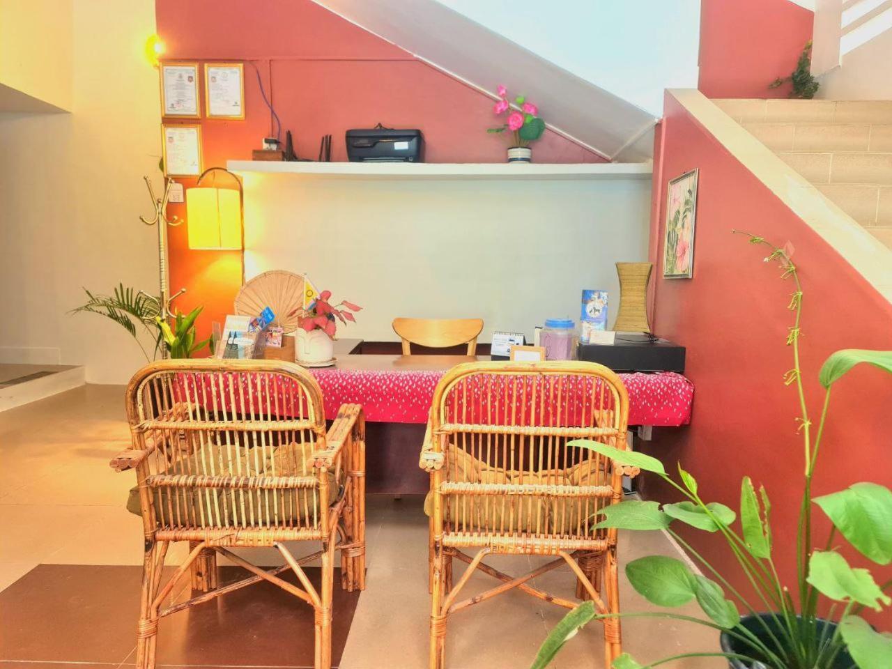 Cambodhi - Vegan Villa Кампот Екстериор снимка