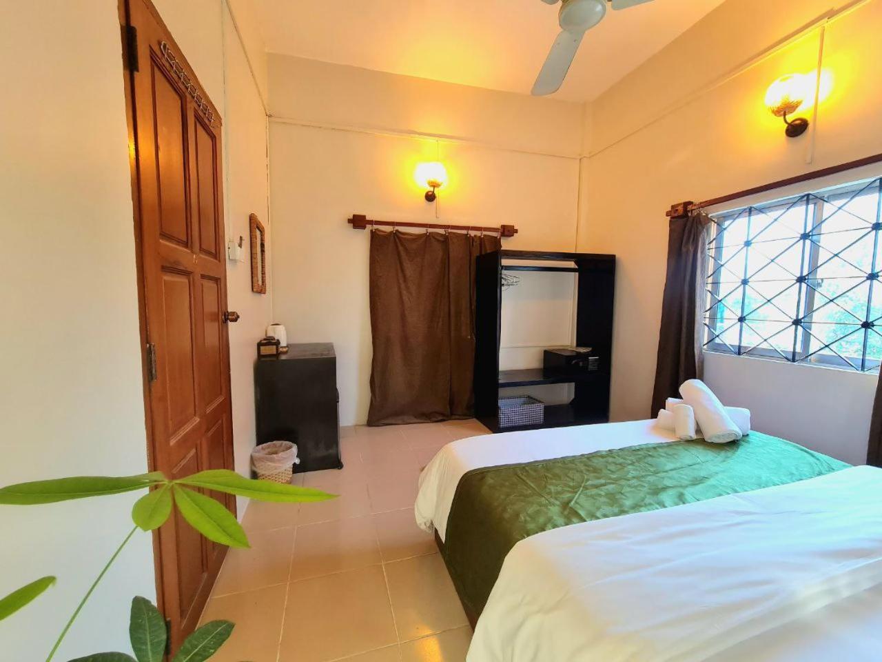Cambodhi - Vegan Villa Кампот Екстериор снимка