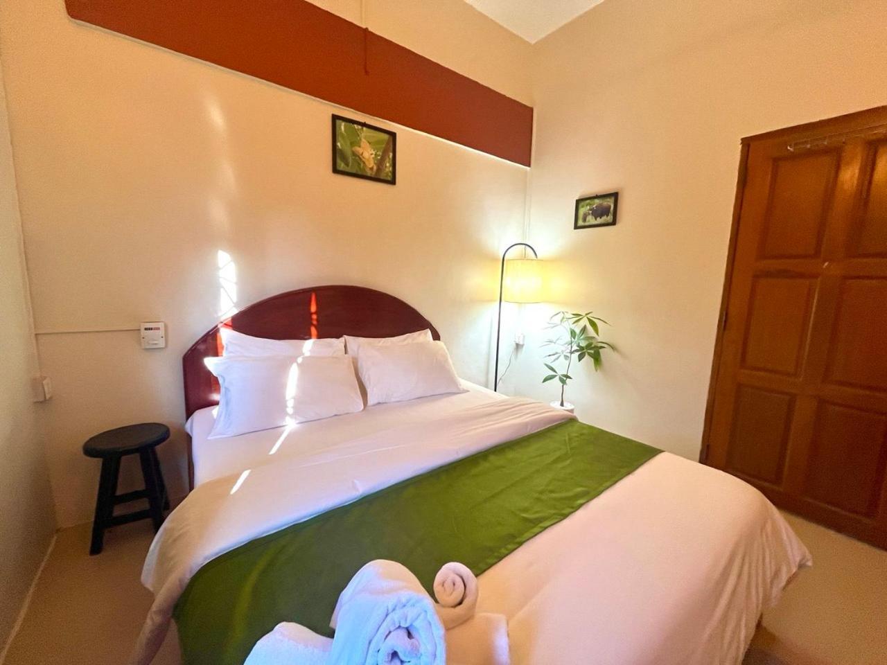 Cambodhi - Vegan Villa Кампот Екстериор снимка