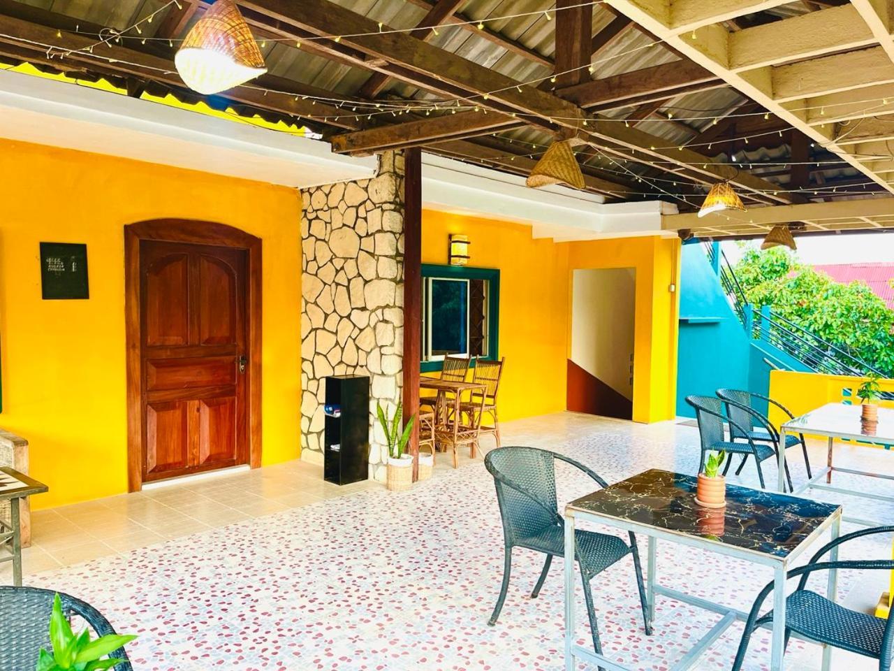 Cambodhi - Vegan Villa Кампот Екстериор снимка