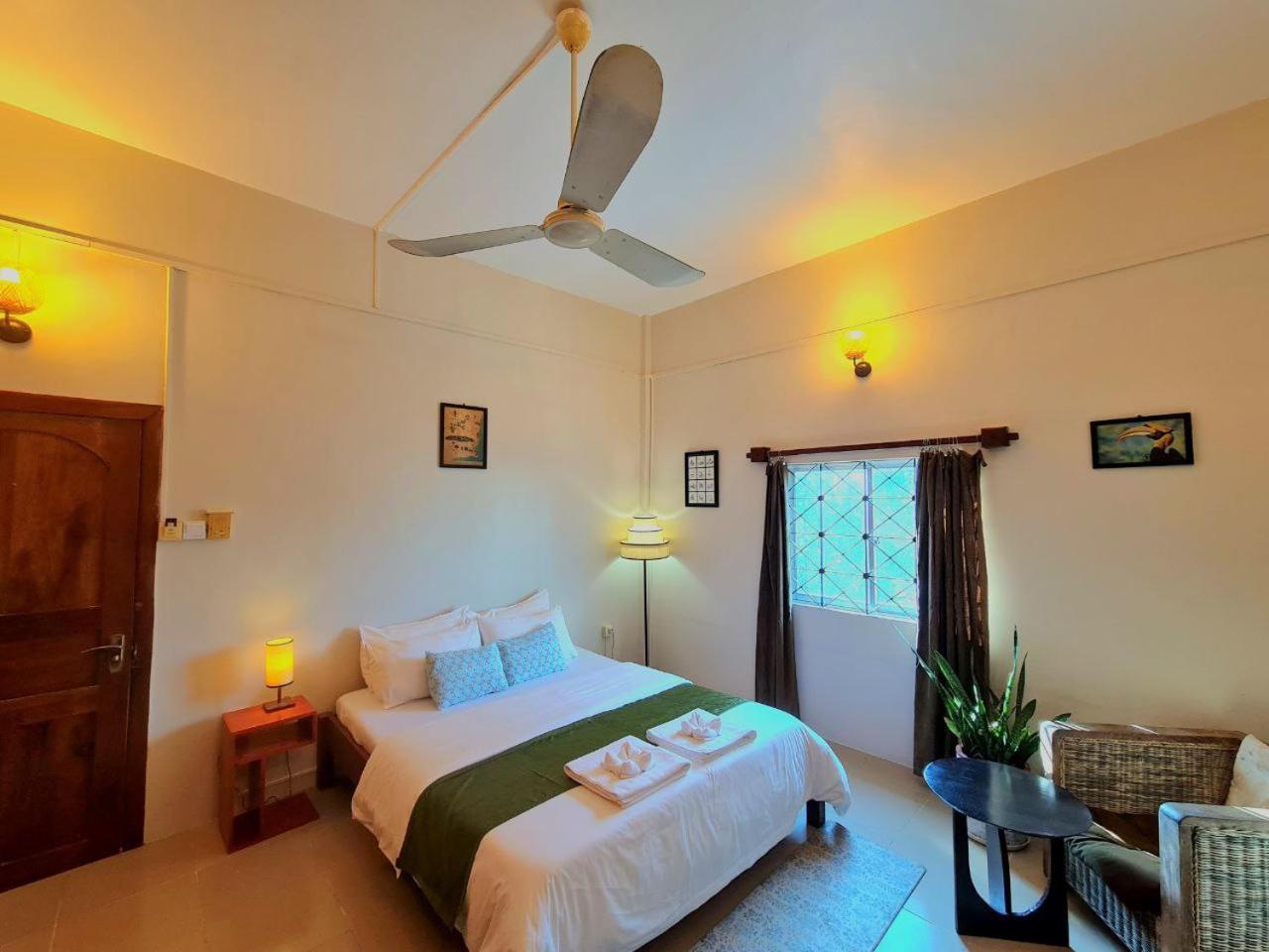 Cambodhi - Vegan Villa Кампот Екстериор снимка