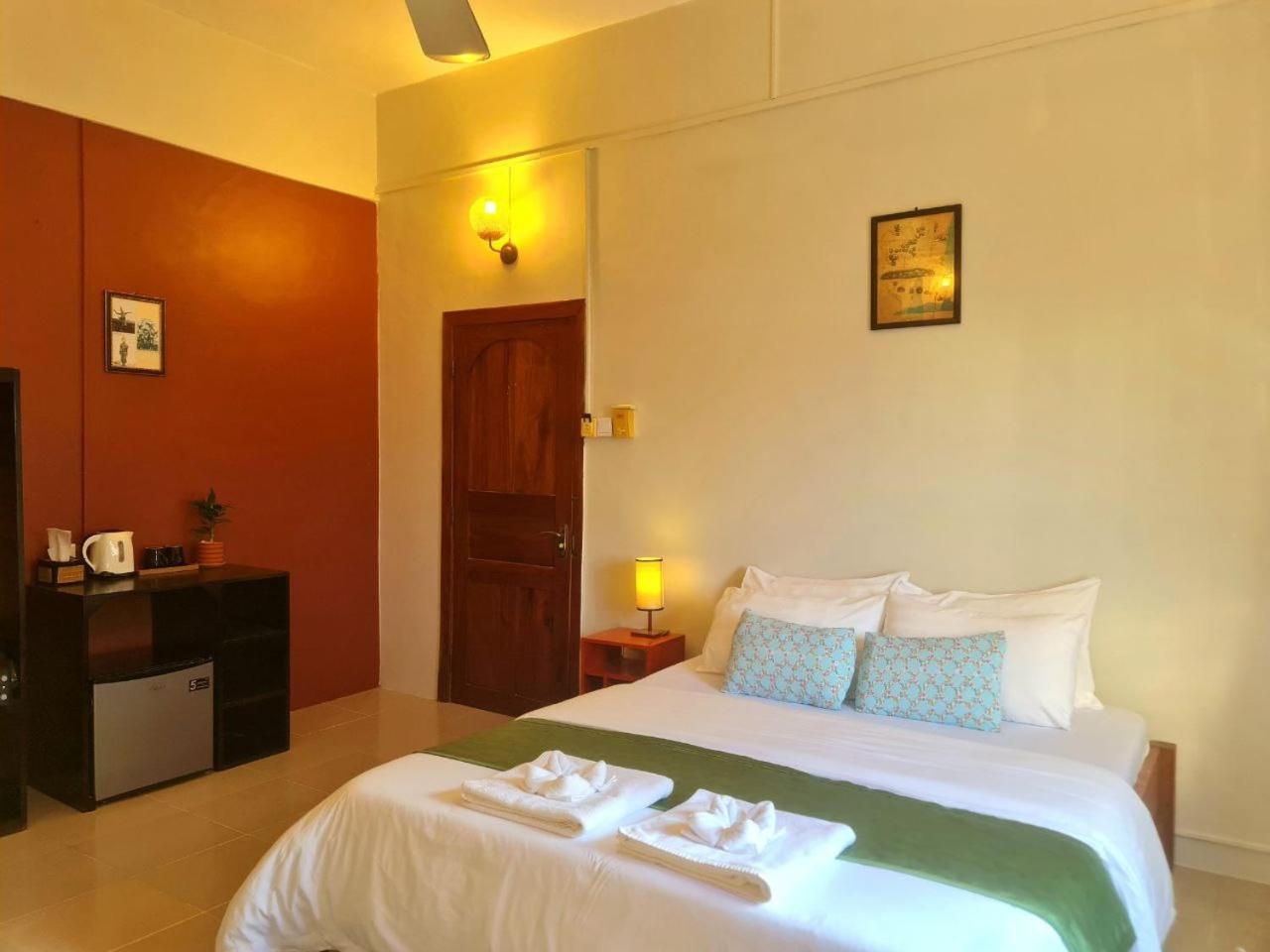 Cambodhi - Vegan Villa Кампот Екстериор снимка