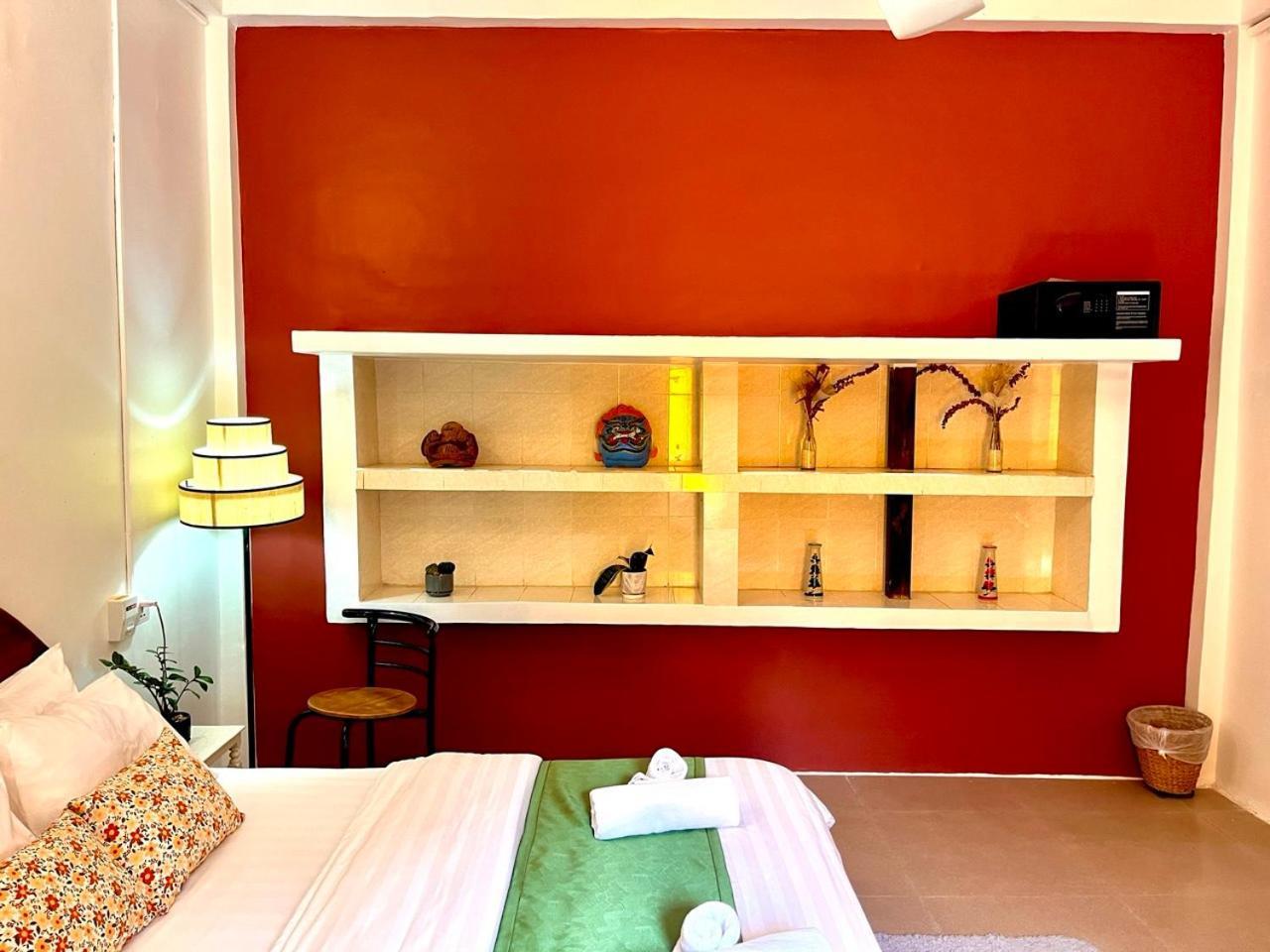 Cambodhi - Vegan Villa Кампот Екстериор снимка