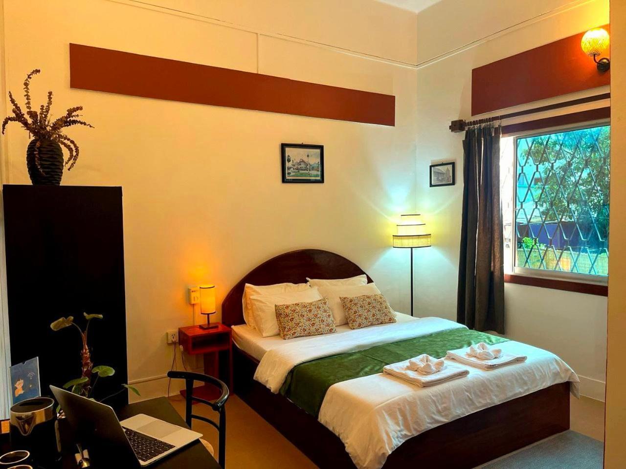 Cambodhi - Vegan Villa Кампот Екстериор снимка