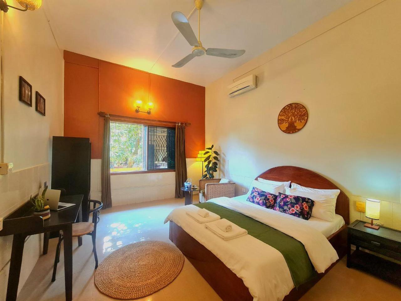 Cambodhi - Vegan Villa Кампот Екстериор снимка