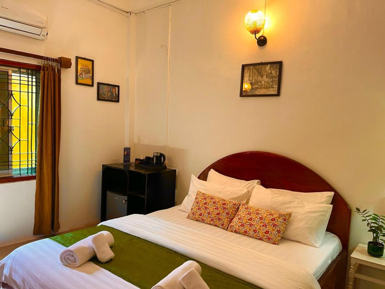 Cambodhi - Vegan Villa Кампот Екстериор снимка